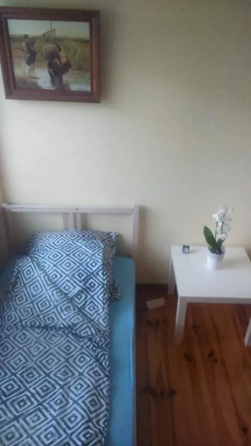 Homehostel Warszawa Polska