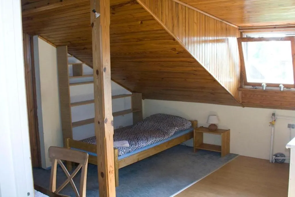 Apartament Homehostel Warszawa