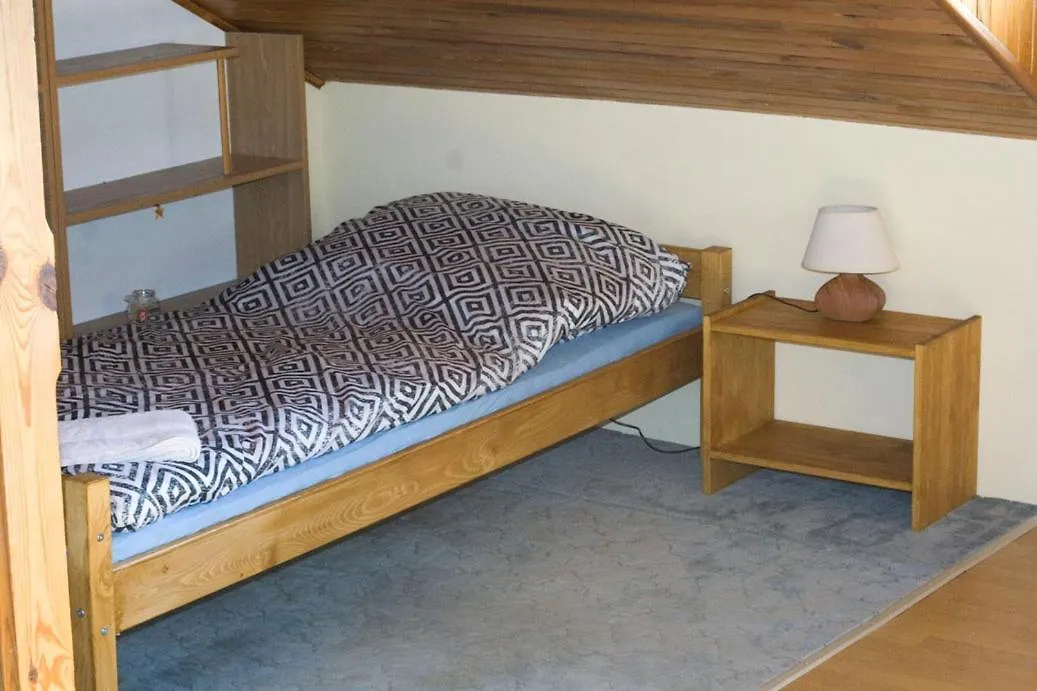 Apartment Homehostel Warsaw Poland