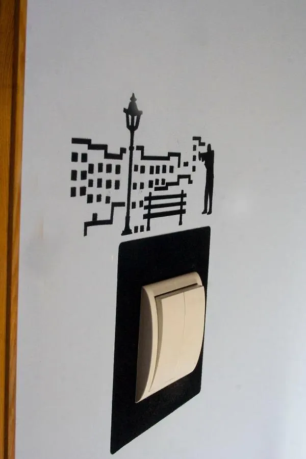 Apartment Homehostel Warsaw Poland