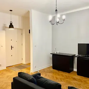  Apartament Project Comfort Apartament Radna 13/8 Powisle